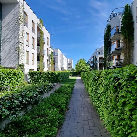 Ann Apartament Nadmorski Dwor Gdańsk Exterior foto