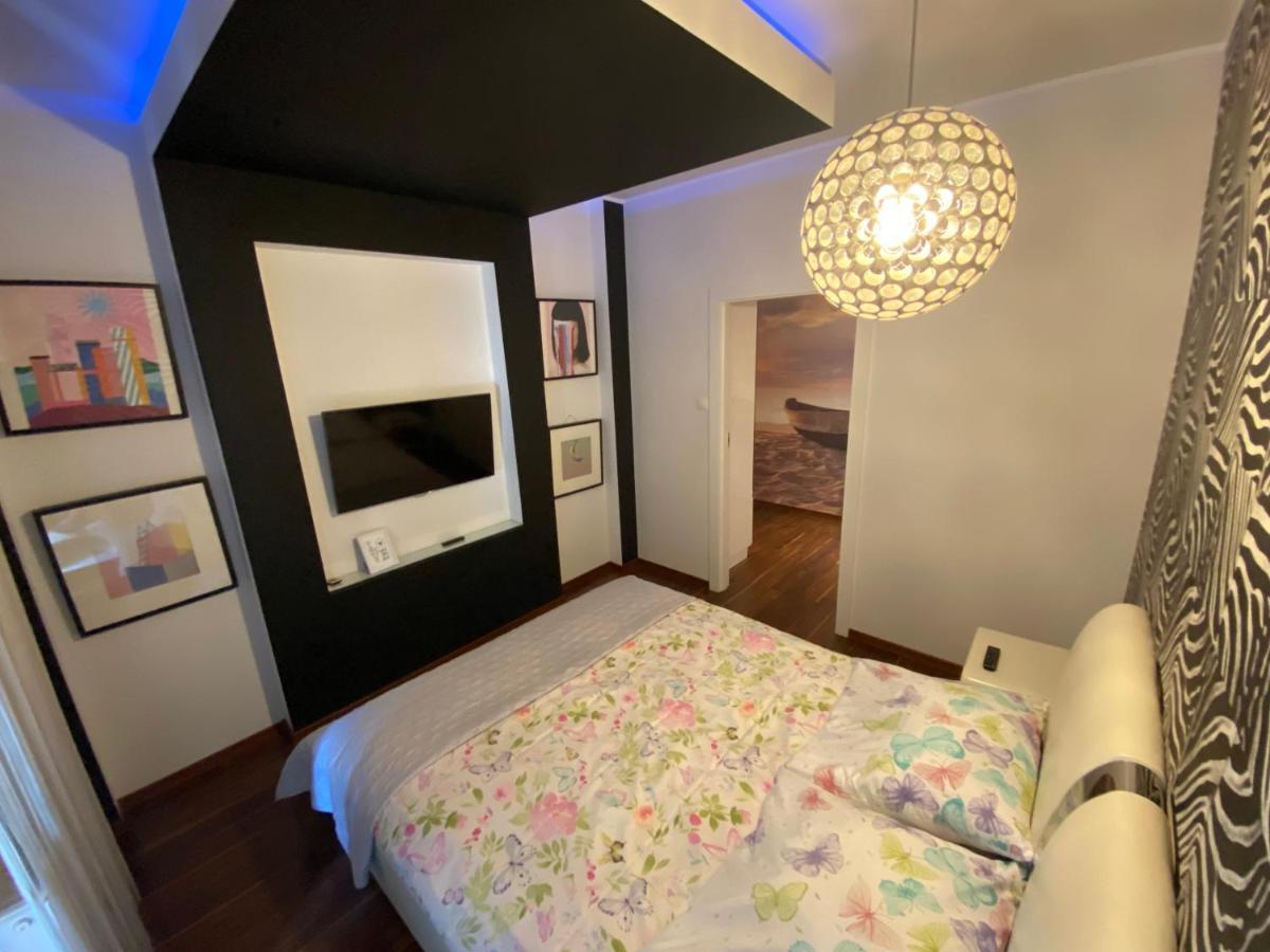 Ann Apartament Nadmorski Dwor Gdańsk Exterior foto