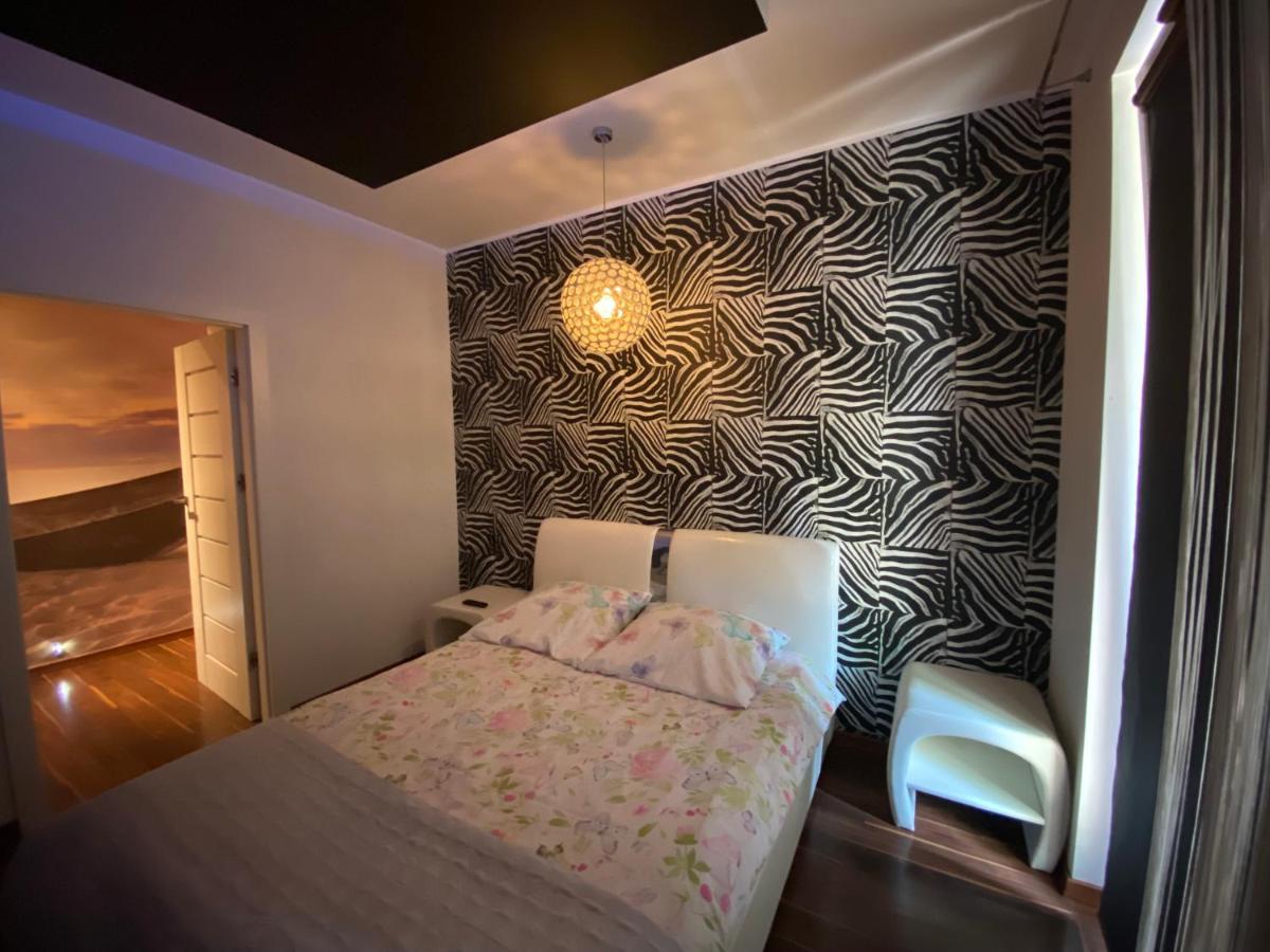 Ann Apartament Nadmorski Dwor Gdańsk Exterior foto