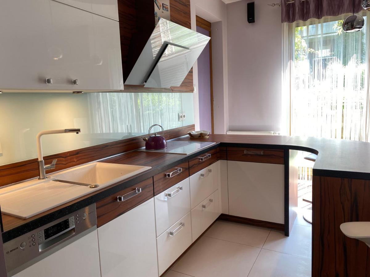 Ann Apartament Nadmorski Dwor Gdańsk Exterior foto