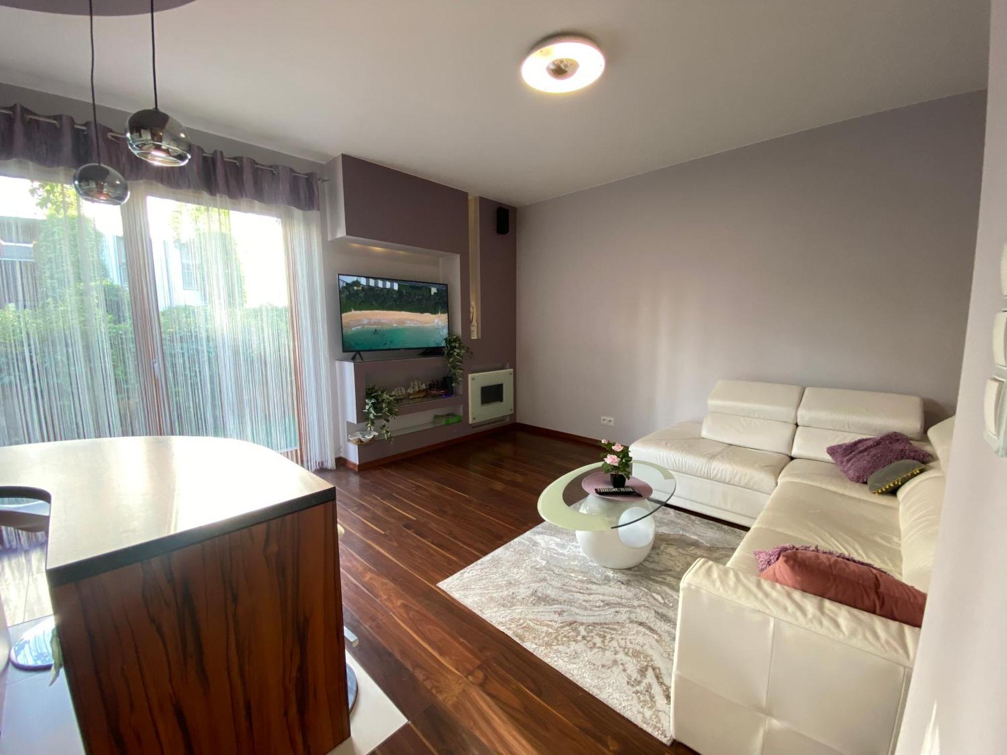 Ann Apartament Nadmorski Dwor Gdańsk Exterior foto