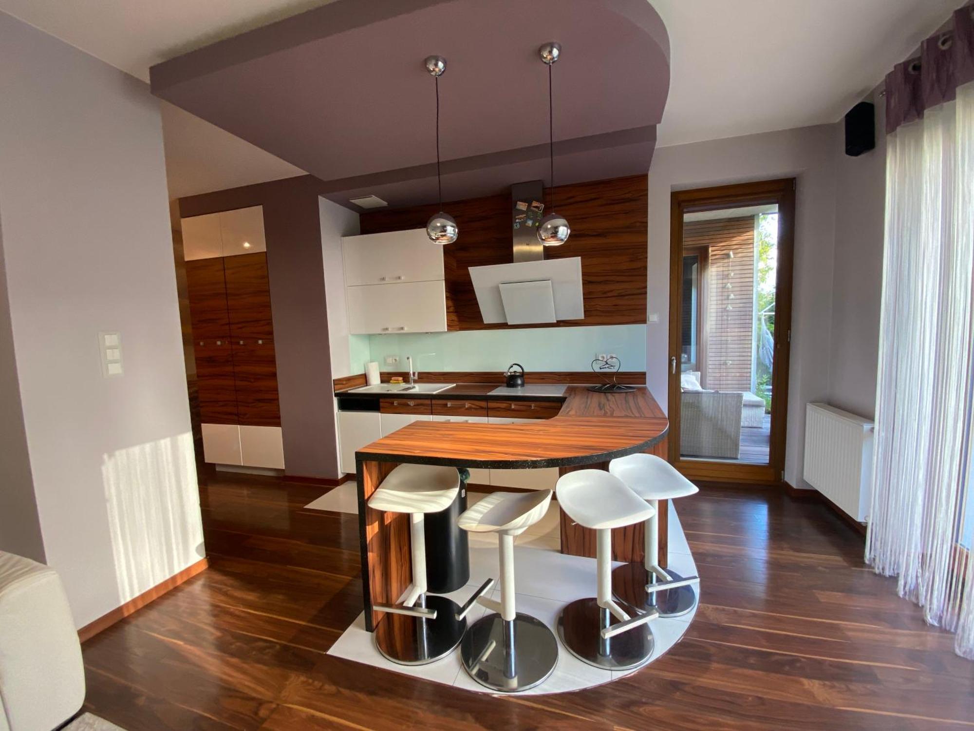 Ann Apartament Nadmorski Dwor Gdańsk Exterior foto