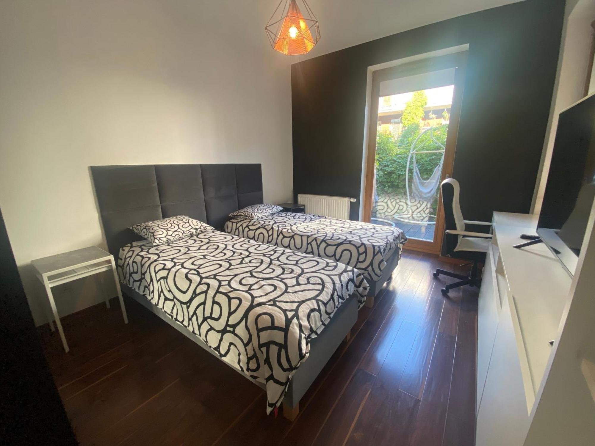 Ann Apartament Nadmorski Dwor Gdańsk Exterior foto