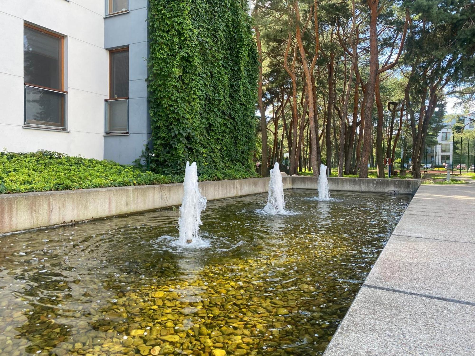 Ann Apartament Nadmorski Dwor Gdańsk Exterior foto