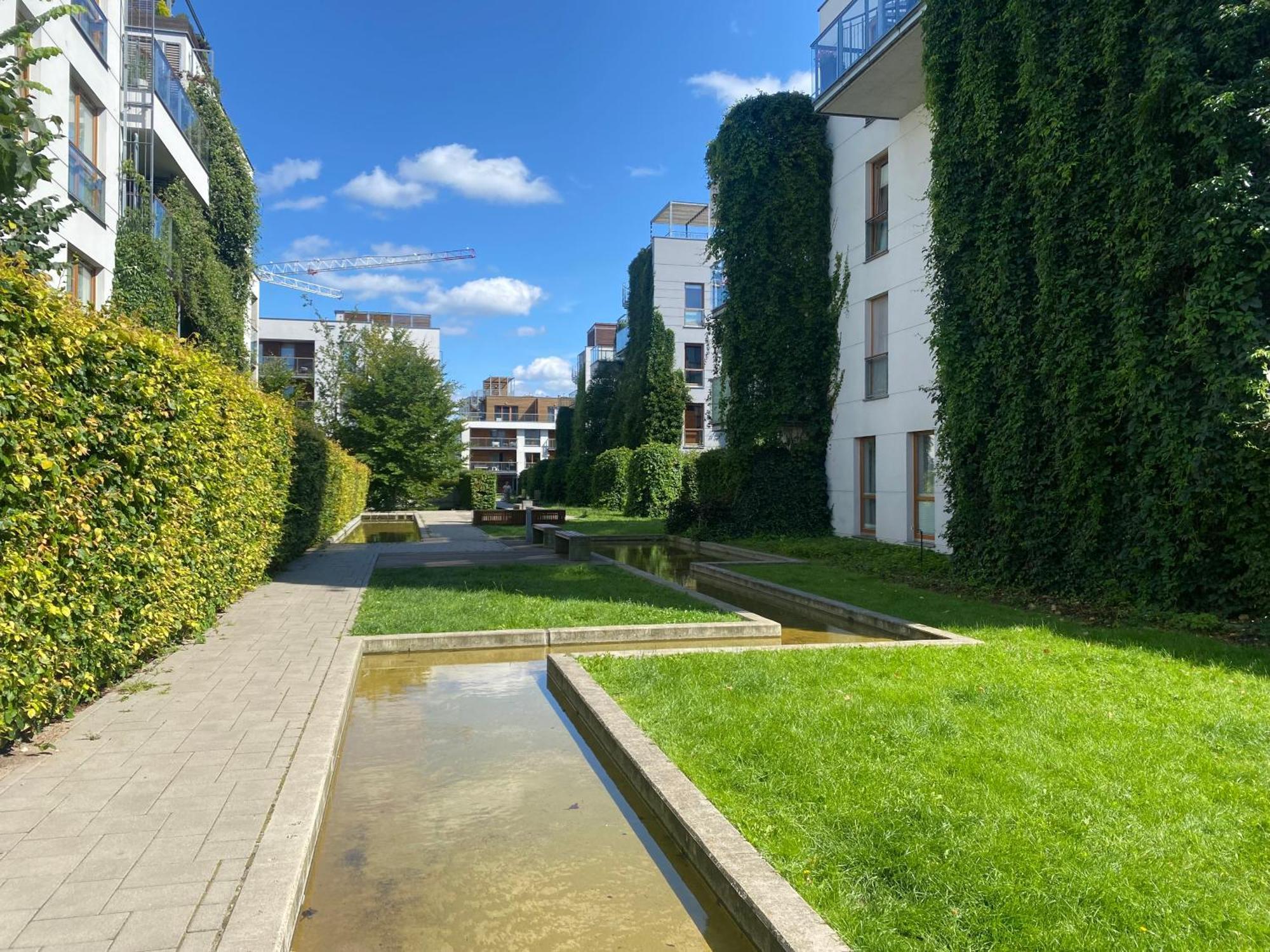 Ann Apartament Nadmorski Dwor Gdańsk Exterior foto