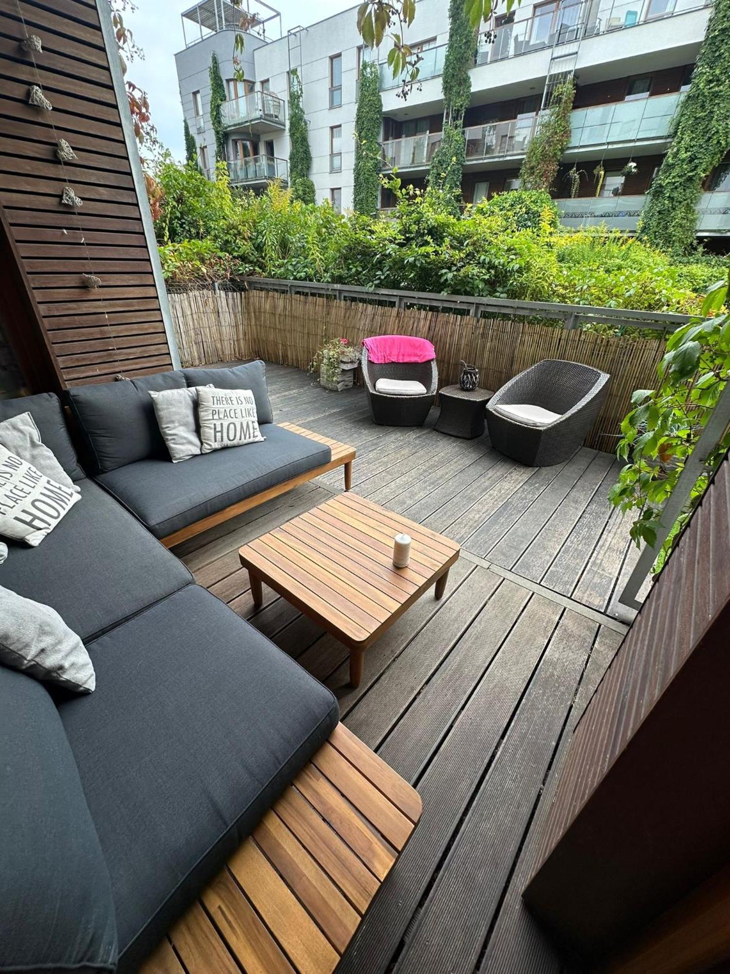 Ann Apartament Nadmorski Dwor Gdańsk Exterior foto