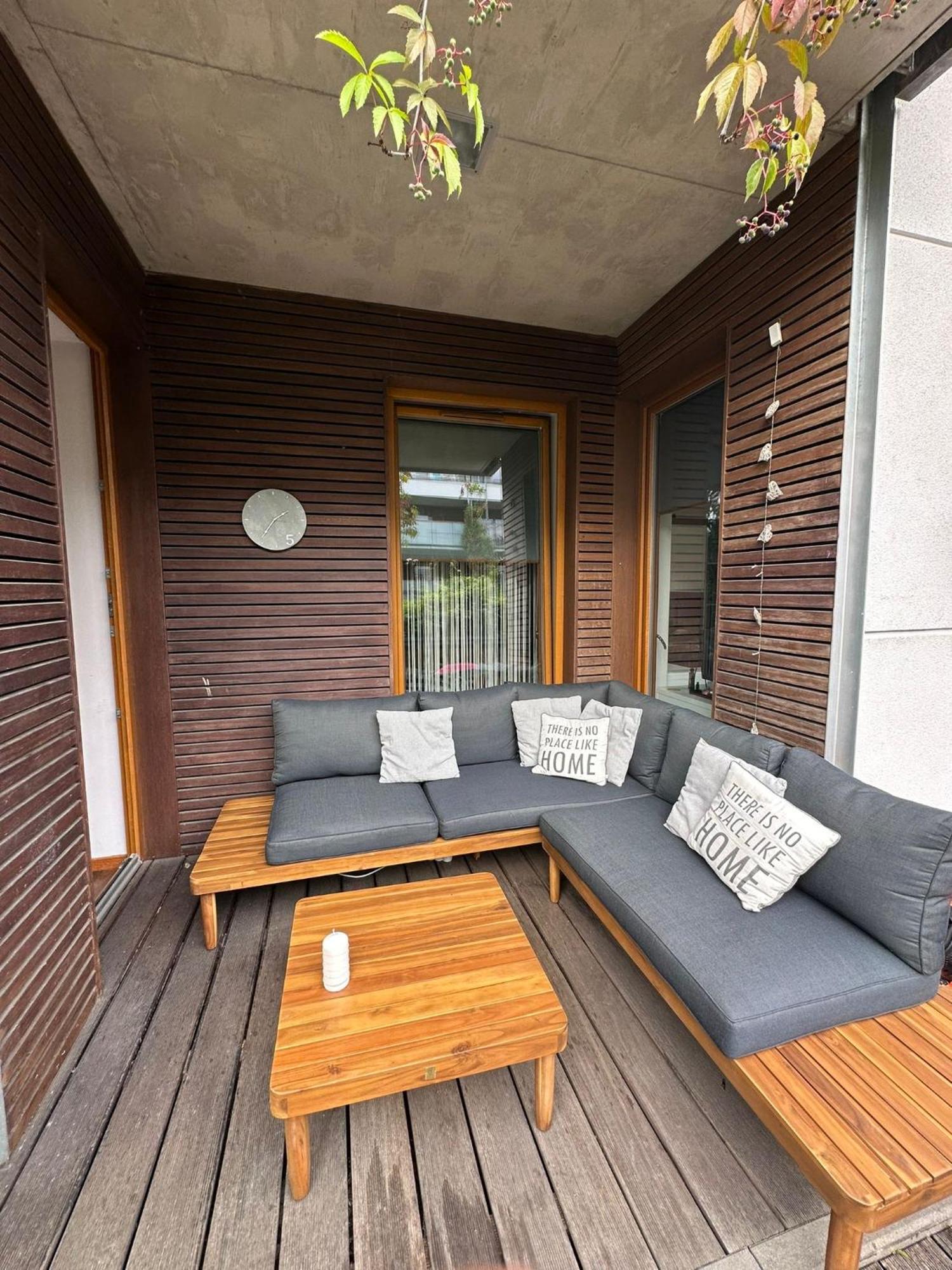 Ann Apartament Nadmorski Dwor Gdańsk Exterior foto