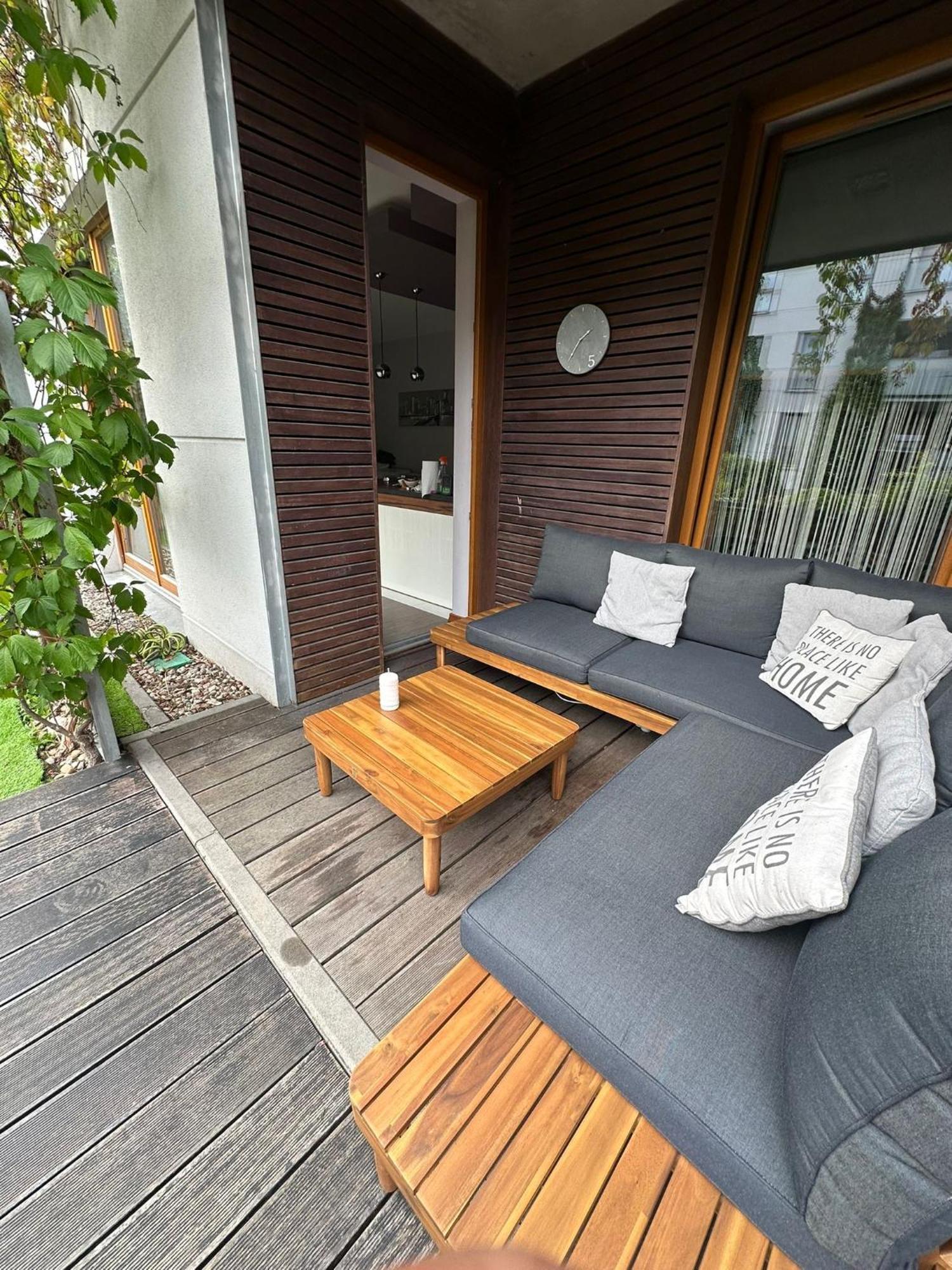 Ann Apartament Nadmorski Dwor Gdańsk Exterior foto